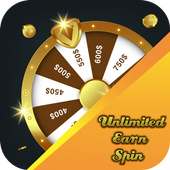 Unlimited Earn Spin