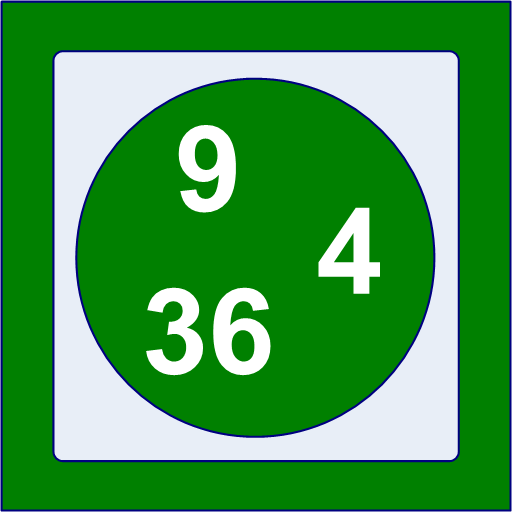 Numbers Game Brain icon