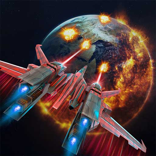 Sci Fi Shooter Sci-Fi Warfare icon