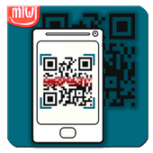 QR CODE SCAN - NOTEBLOC Auto-Scanner أيقونة