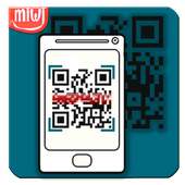 QR CODE SCAN - NOTEBLOC Auto-Scanner on 9Apps