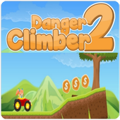 Hill Climb Danger Climber 2 Free Game icon