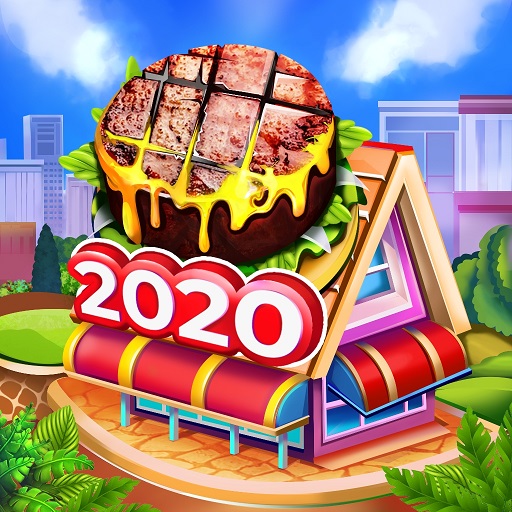 World Cooking Star Chef Crazy Kitchen Restaurant icon