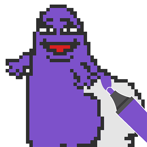 Pixel by Number - Pixel Art icon