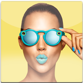 Sweet Snap Filters icon