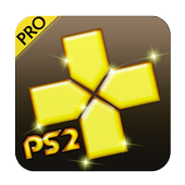 Gold PS2 Emulator (PRO PPSS2 Golden) icon