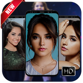 Becky G Wallpapers 4k HD : Singer icon