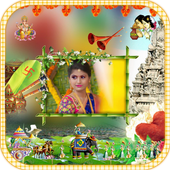 Marriage Photo Frames أيقونة