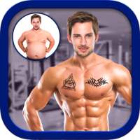 Men Body Styles SixPack tattoo