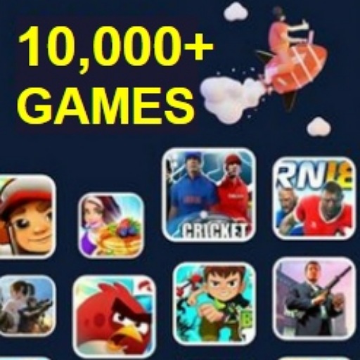 All Games: All in one Game App icon