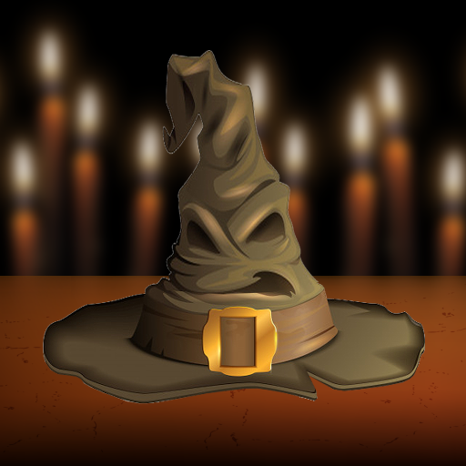 Yer a wizard Sorting hat quiz иконка