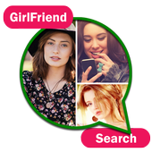 Girlfriend Search for Watsapp : Friend Finder icon