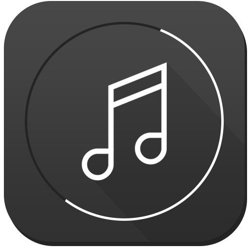 Fast Music Player Bass Booster icon