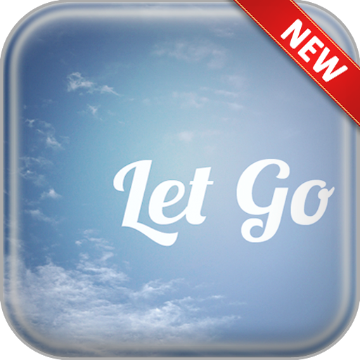 Letting Go Quote Wallpapers icon