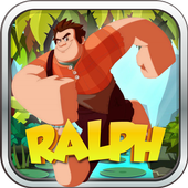 Ralph's adventure in jungle icon