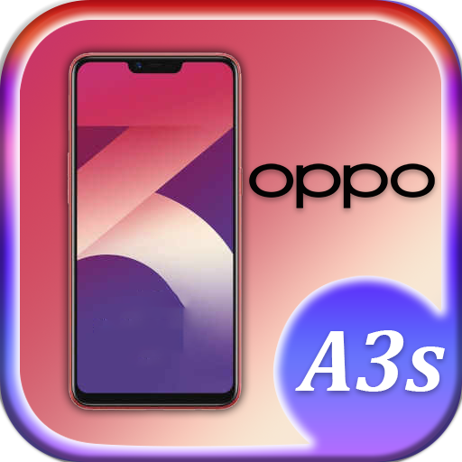 Theme for Oppo A3s icon