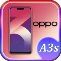 Theme for Oppo A3s