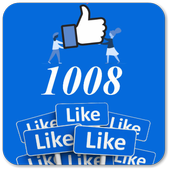 Social FB Unlimited Like Prank icon