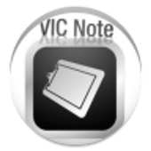 VIC Note icon