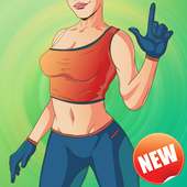 Daily Workout At Home - Fitness Course For Women on 9Apps