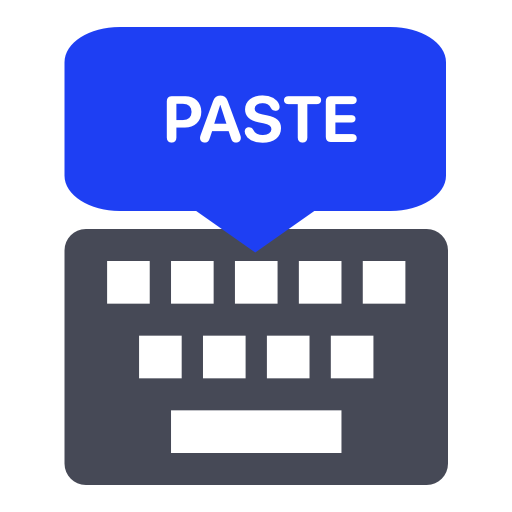 Paste Keyboard - Auto Paste icon