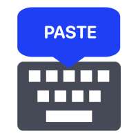 Paste Keyboard - Auto Paste