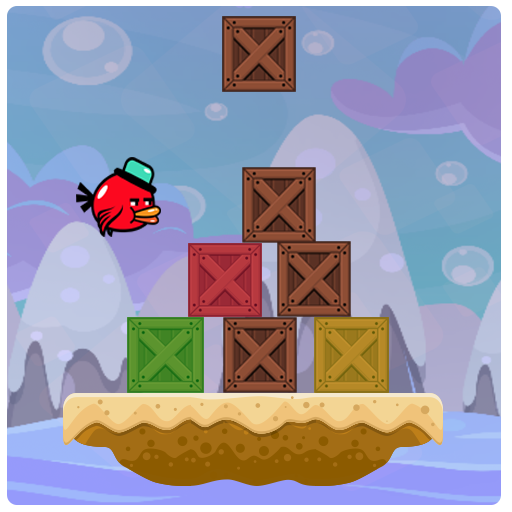 Move The Box: Pro Buildbox icon