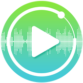 Mp3 music player - Playlist icon