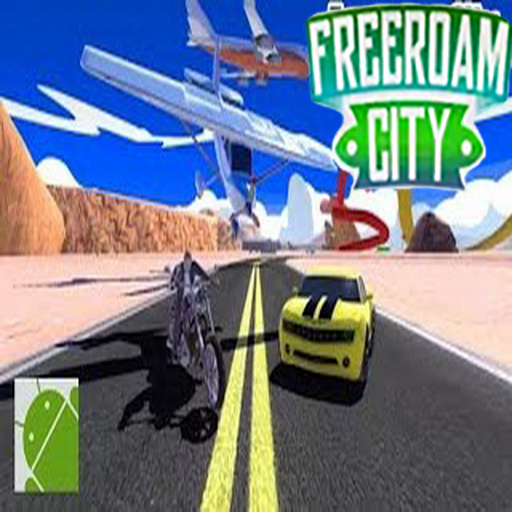 Freeroam City Online иконка
