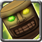 The Lost Temple of Jewels Lite icon