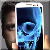 X-Ray Cloth Scanner Prank icon