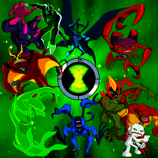 Funny hero baldhead mod for Minecraft PE icon