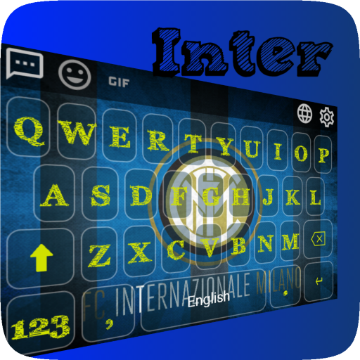 inter keyboard icon