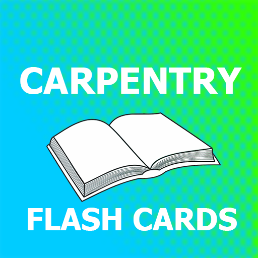 CARPENTRY Flashcards icon