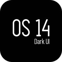 !OS-14 Dark UI EMUI 11/10/9/9.1/5/8 Theme on 9Apps