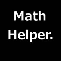 Math Helper.