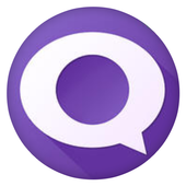Purple SMS иконка