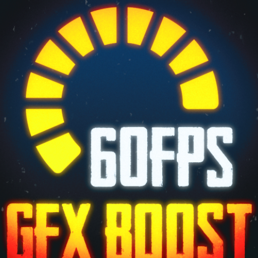 GFX Sensi Boost - FPS Lag fix icon