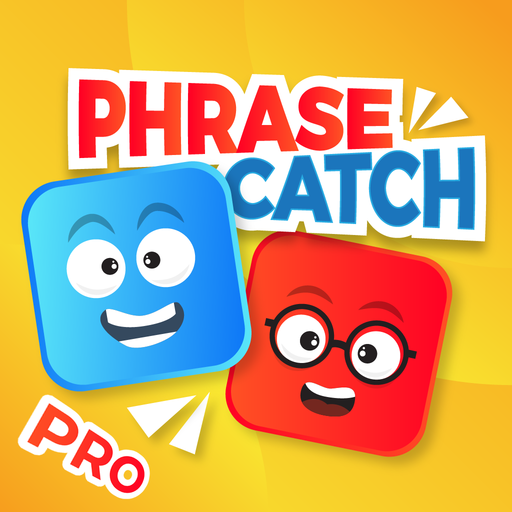PhraseCatch Pro - Group Party Game (CatchPhrase) icon