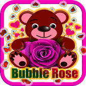 Bubble Shooter 2017 Rose icon