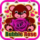 Bubble Shooter 2017 Rose