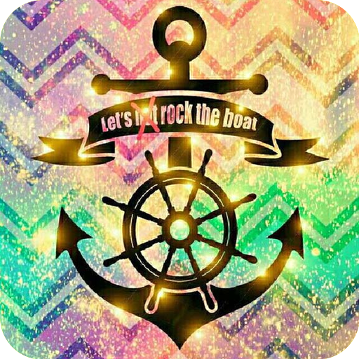 ikon Anchor Wallpaper