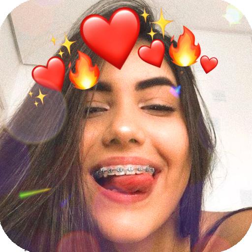 Live Face Camera icon