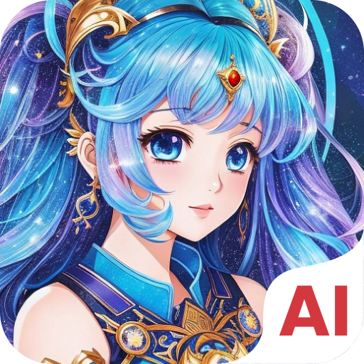Create anime art with AI icon