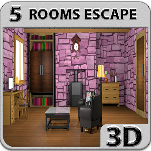 Escape Games-Puzzle Basement 2 icon