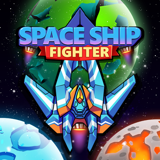 Spaceship Fighter Online icon