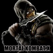 New Mortal Kombat X Tips icon