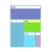 Grid Size Free File Manager иконка