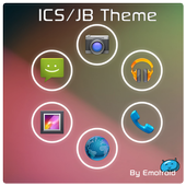 Theme ICS/JB - Smart Launcher icon