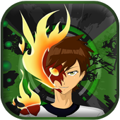 Ben Ultimate: Super Alien icon